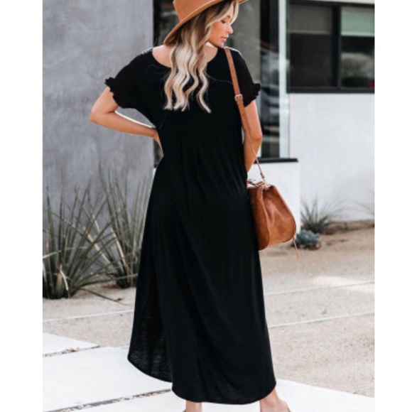 Maxi dress last one size small - Picture 5 of 7